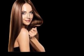 The secret to shiny,(Easy hair care) Tips.