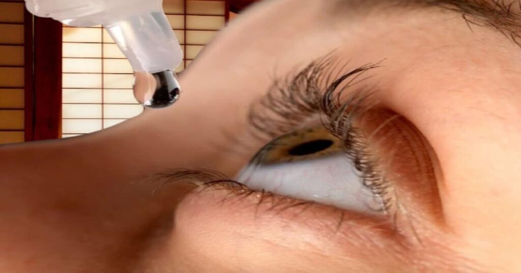 eye drops recalled