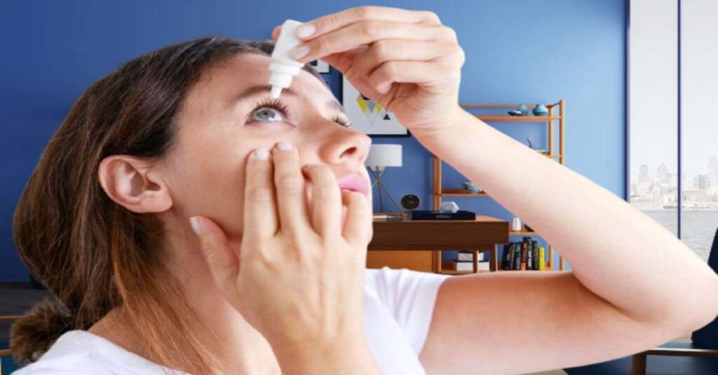 eye drops recalled 