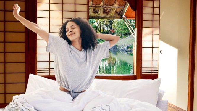  Sleep hygiene -Tips